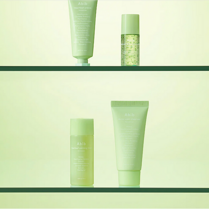 ABIB HEARTLEAF CALMING TRIAL KIT