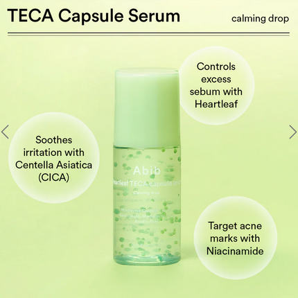 ABIB HEARTLEAF CALMING TRIAL KIT