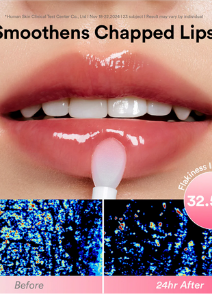 ABIB PDRN Collagen Lip Mask Glazed Jelly 0.38oz. / 11g