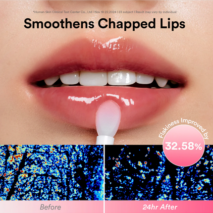 ABIB PDRN COLLAGEN LIP MASK GLAZED JELLY 0.38oz. / 11g