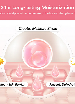 ABIB PDRN Collagen Lip Mask Glazed Jelly 0.38oz. / 11g