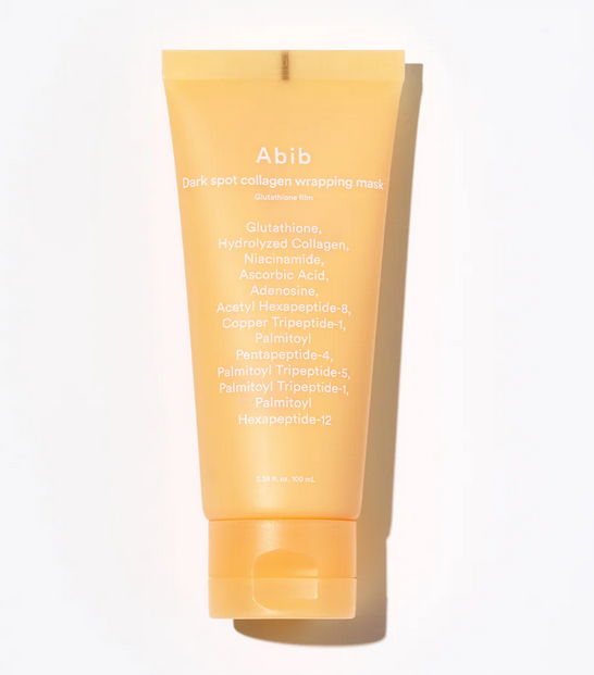 ABIB DARK SPOT COLLAGEN WRAPPING MASK GLUTATHIONE FILM