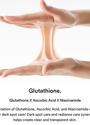 ABIB Dark Spot Collagen Wrapping Mask Glutathione Film