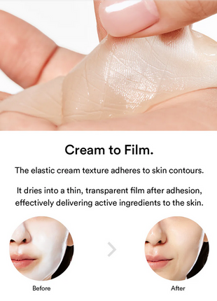 ABIB Dark Spot Collagen Wrapping Mask Glutathione Film