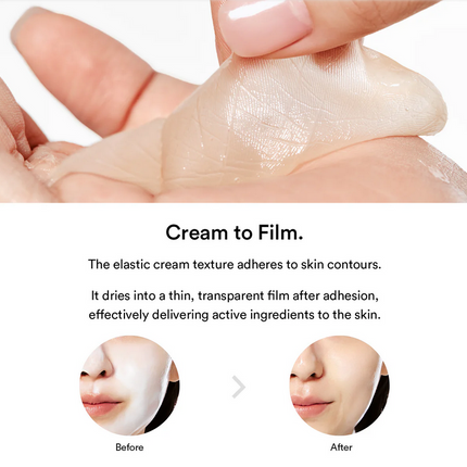 ABIB DARK SPOT COLLAGEN WRAPPING MASK GLUTATHIONE FILM