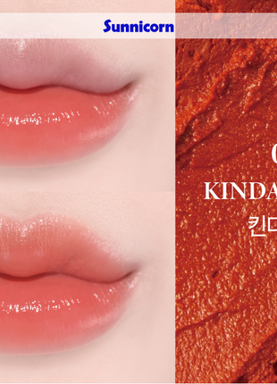SUNNICORN Lip Balm Berry Rosy 02