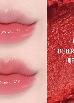 SUNNICORN Lip Balm Berry Rosy 03