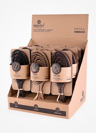 BIFULL PROFESIONAL BIO SPIRAL PASTEL COLOUR