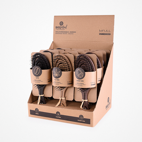 BIFULL PROFESIONAL BIO SPIRAL PASTEL COLOUR