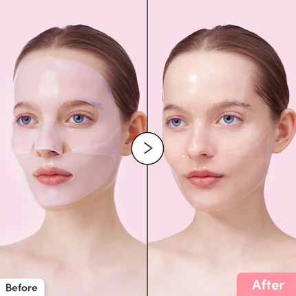 COLLAGEN PORE-TIGHT UP HYDROGEL MASK