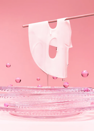 EQQUALBERRY Collagen Pore-Tight Up Hydrogel Mask