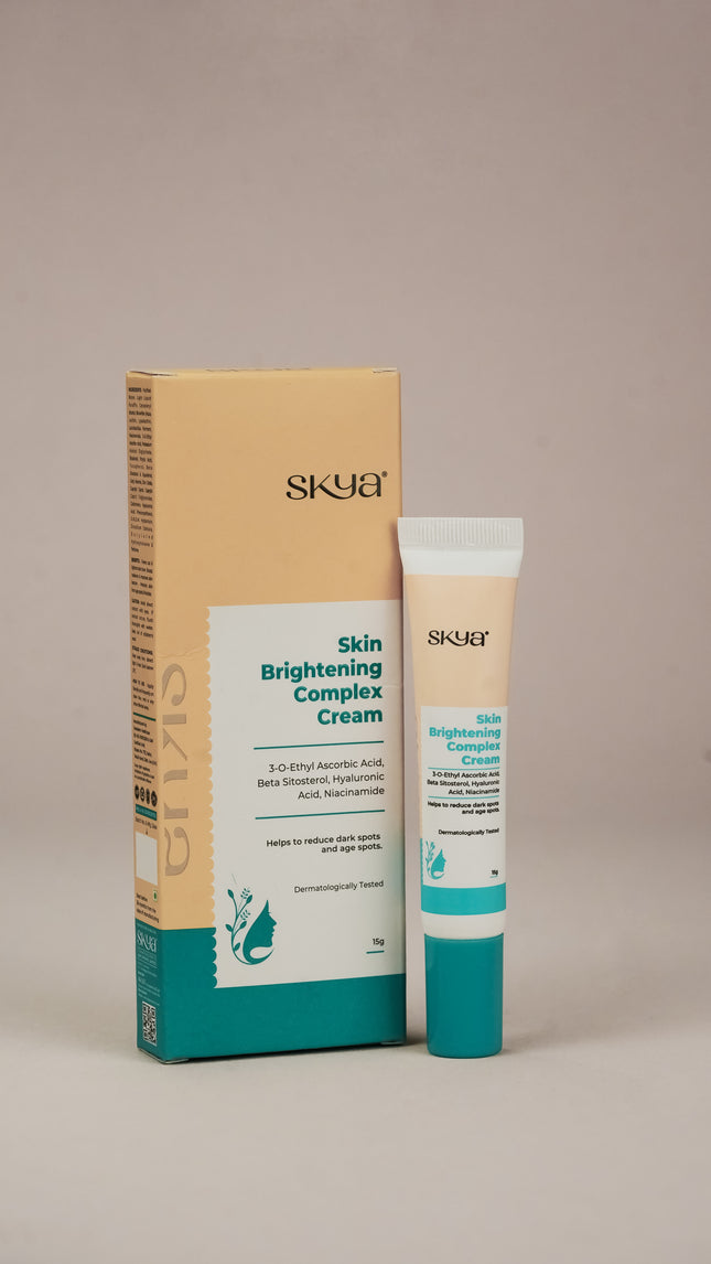 SKYA SKIN BRIGHTENING COMPLEX CREAM (15gm)