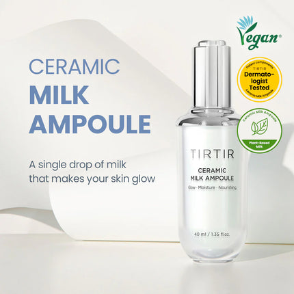 TIRTIR CERAMIC MILK AMPOULE 30ml/1.01 fl.oz.