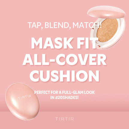 MASK FIT ALL-COVER CUSHION MINI 23N SAND