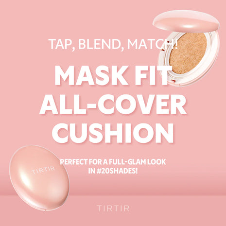 Mask Fit All-Cover Cushion Mini 23N Sand