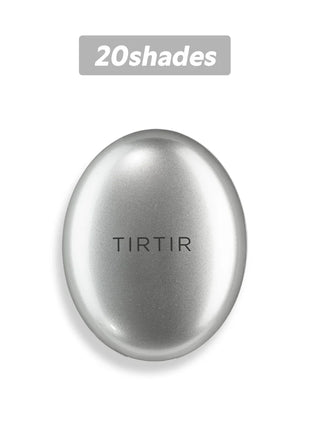 TIRTIR Mask Fit Aura Cushion Mini 25N in Mocha - TIRTIR Waterism Glow Tint Peach - SANG-UL AII-IN-ONE FACE DRY CLEANSING PAD