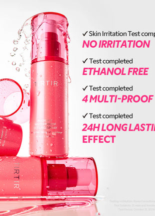 Mask Fit Waterproof Setting Spray 80ml/2.70 Ft. Oz.