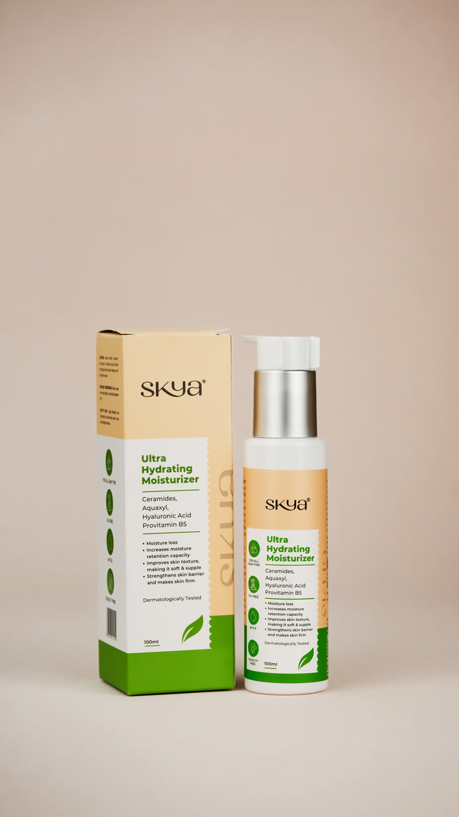 SKYA ULTRA HYDRATING MOISTURISER (10ml)