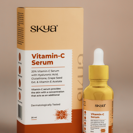 SKYA VITAMIN C SERUM (20ml)