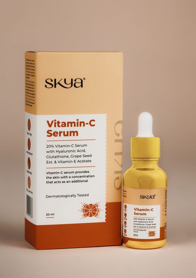 SKYA VITAMIN C SERUM (20ml)