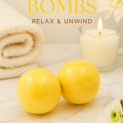 Body Bombs - Mango
