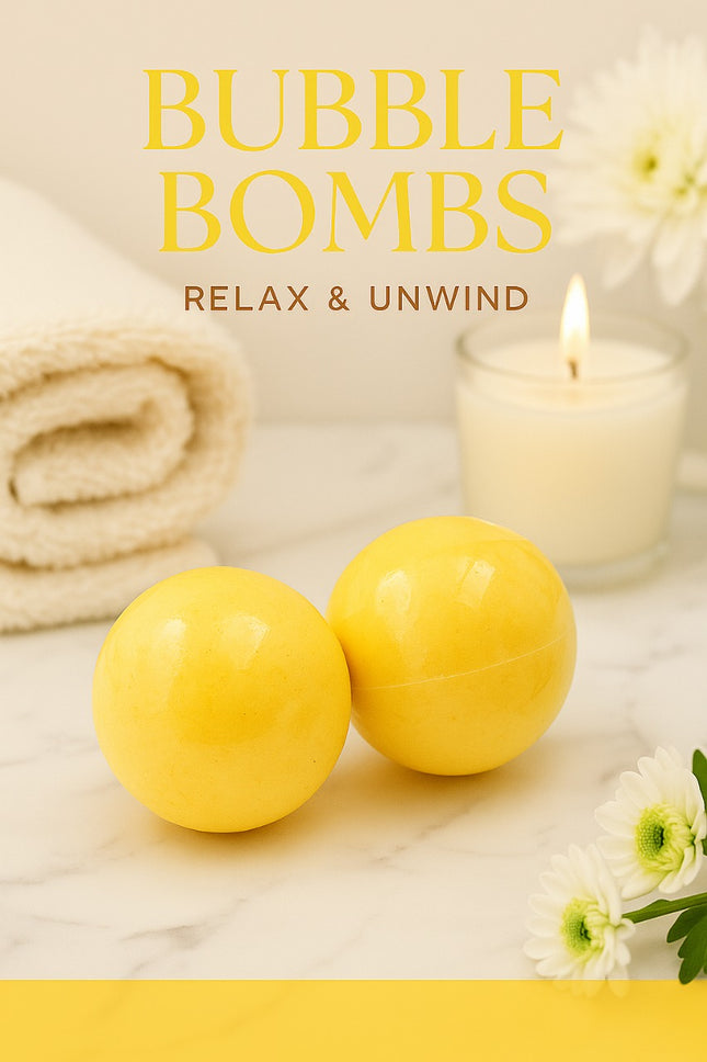 Body Bombs - Mango