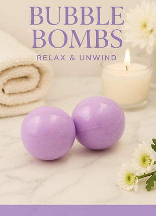 Body Bombs -Lavender