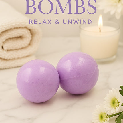 Body Bombs -Lavender
