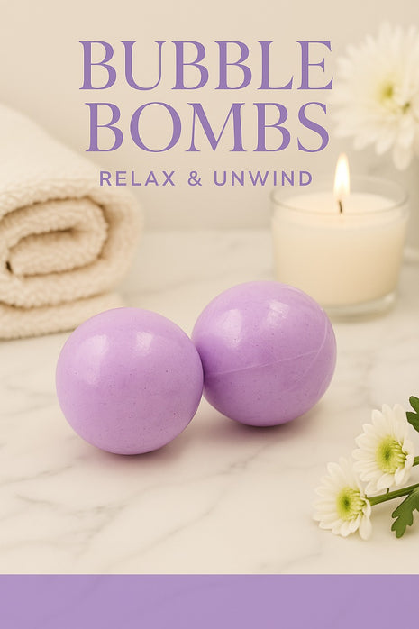 Body Bombs -Lavender