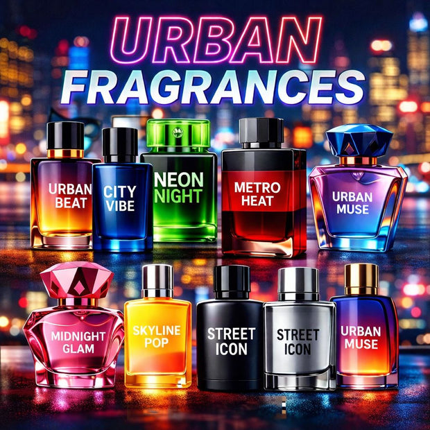 <h2>Urban Fragrance</h2>