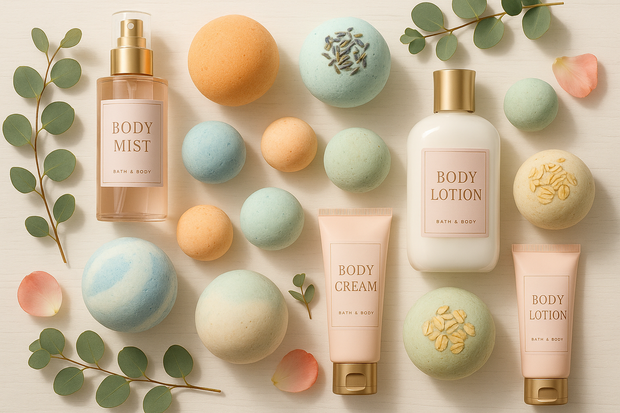 Bath & Body Works & Bath Bombs