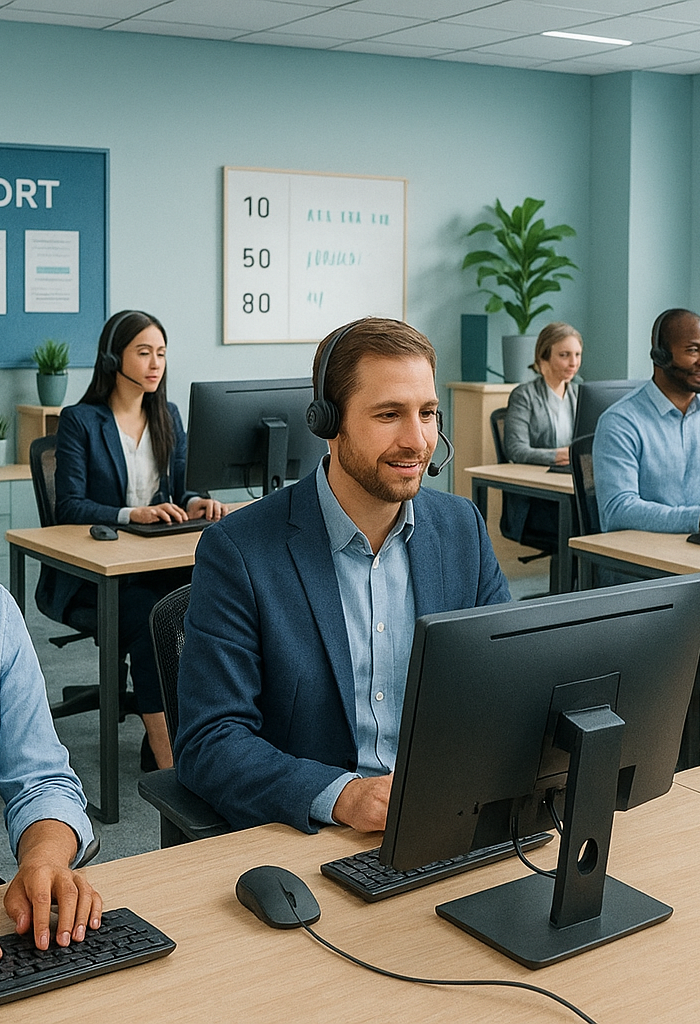 customer support 