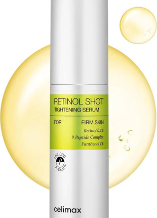 Retinol Shot Tightening Serum 30ml