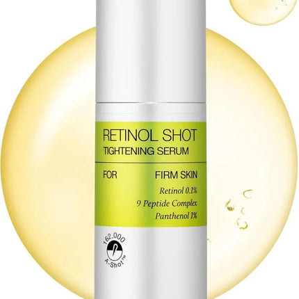 RETINOL SHOT TIGHTENING SERUM 30ML