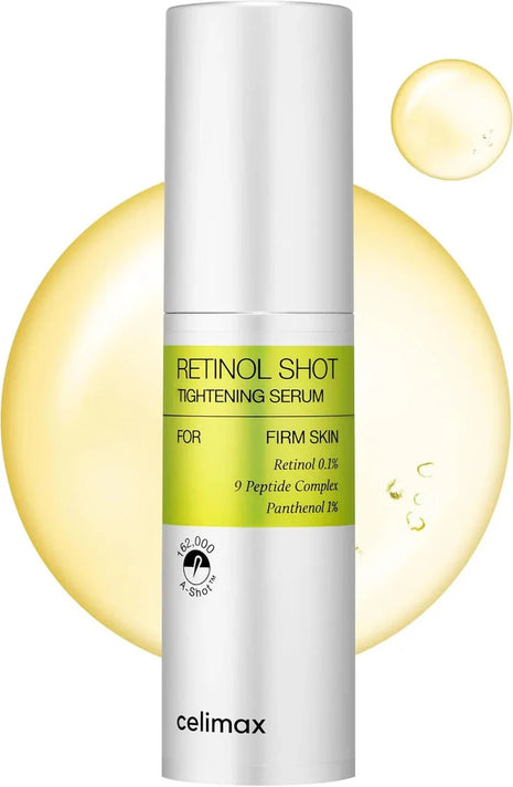 Retinol Shot Tightening Serum 30ml