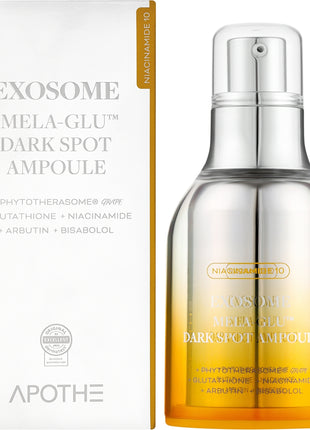 EXOSOME MELA-GLU Dark Spot Ampoule