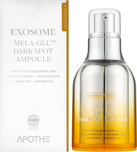EXOSOME MELA-GLU Dark Spot Ampoule